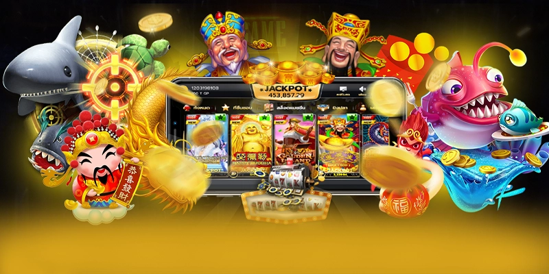 SUNWIN - Cổng giải trí sở hữu kho game phong phú trên thị trường